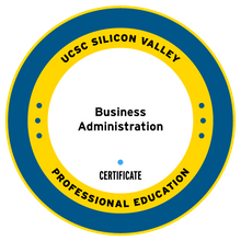 Business Administration Badge