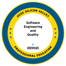 Software Engineering and Quality Badge