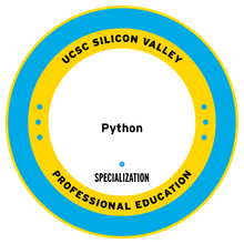 Python Specialization Badge