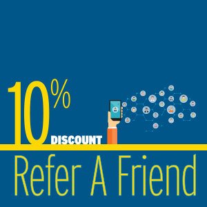 Refer A Friend Discount